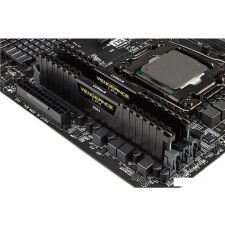 Оперативная память Corsair Vengeance LPX 2x8ГБ DDR4 4000 МГц CMK16GX4M2K4000C19