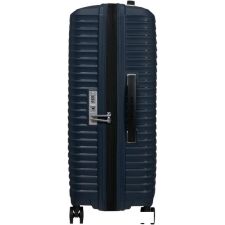 Чемодан-спиннер Samsonite Upscape Blue Nights 68 см