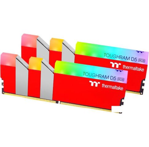 Оперативная память Thermaltake Toughram RGB D5 2x16ГБ DDR5 5600 МГц RG35D516GX2-5600C36A