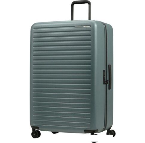 Чемодан-спиннер Samsonite Stackd Green 81 см