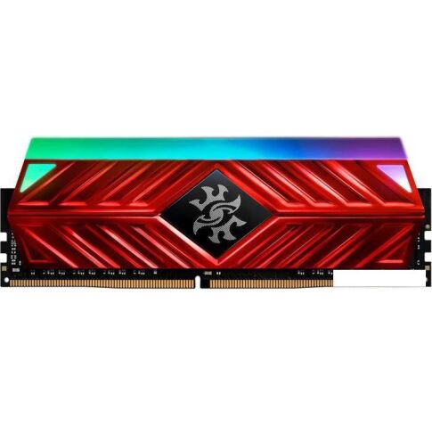 Оперативная память A-Data XPG Spectrix D41 RGB 8GB DDR4 PC4-25600 AX4U32008G16A-SR41