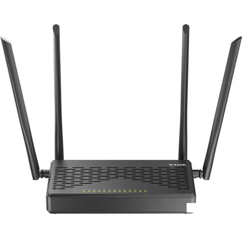 Wi-Fi роутер D-Link DVG-5402G/GFRU/S1A