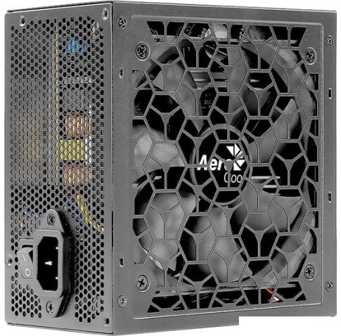 Блок питания AeroCool Aero Bronze 500W