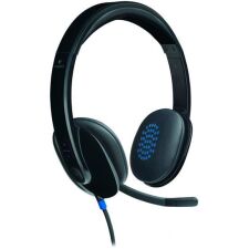 Наушники с микрофоном Logitech USB Headset H540