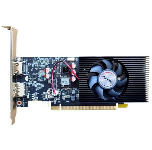 Видеокарта AFOX GeForce GT 1030 2GB GDDR5 AF1030-2048D5L5-V3