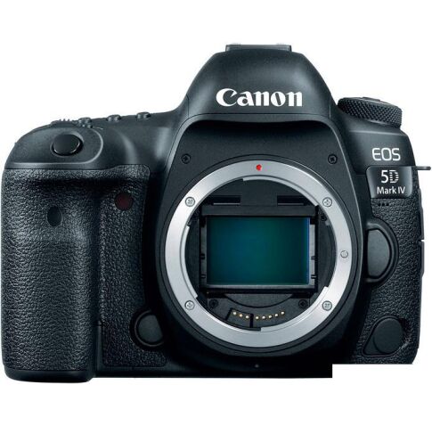 Фотоаппарат Canon EOS 5D Mark IV Body