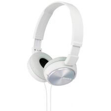 Наушники с микрофоном Sony MDR-ZX310AP (черный)