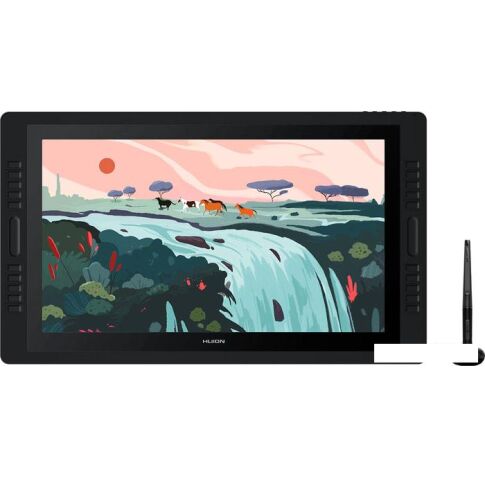 Графический монитор Huion Kamvas Pro 24