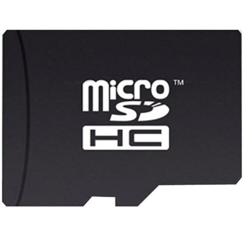 Карта памяти Mirex microSDHC (Class 10) 8GB (13612-MC10SD08)