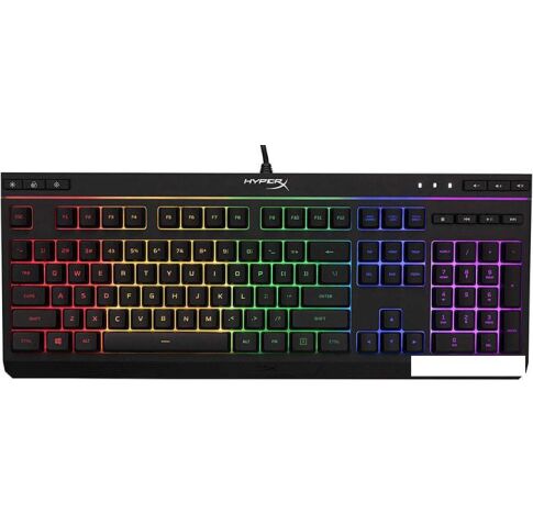 Клавиатура HyperX Alloy Core RGB