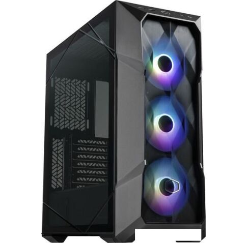 Корпус Cooler Master MasterBox TD500 Mesh TD500V2-KGNN-S00