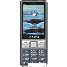 Кнопочный телефон Maxvi X900i (маренго)