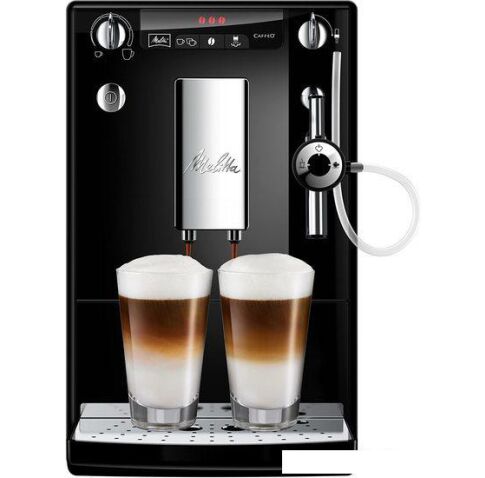 Эспрессо кофемашина Melitta Caffeo Solo & Perfect Milk E957-201