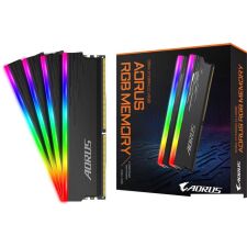 Оперативная память Gigabyte Aorus RGB 2x8GB DDR4 PC4-29800 GP-ARS16G37D