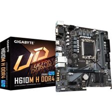 Материнская плата Gigabyte H610M H DDR4 (rev. 1.0)