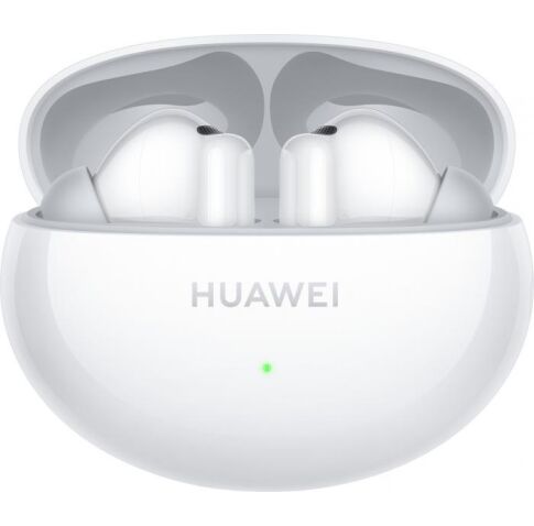 Наушники Huawei FreeBuds 6i (белый, международная версия)