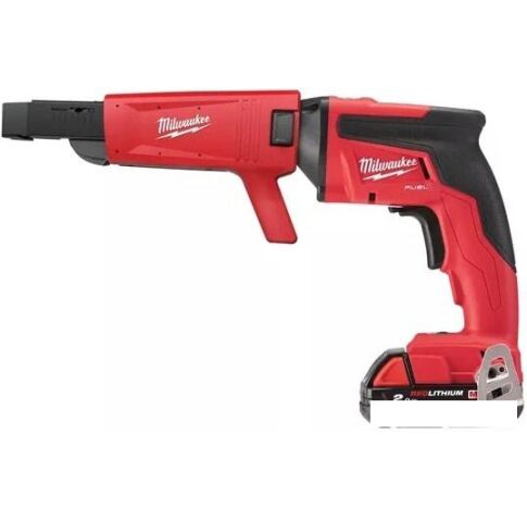 Шуруповерт для гипсокартона Milwaukee M18 FSGC-202X 4933459199 (с 2-мя АКБ, кейс)