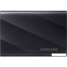 Внешний накопитель Samsung T9 4TB (черный)