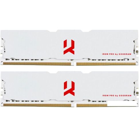 Оперативная память GOODRAM IRDM Pro 2x8ГБ DDR4 3600 МГц IRP-C3600D4V64L18S/16GDC