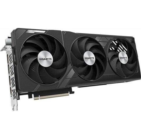 Видеокарта Gigabyte GeForce RTX 4070 Ti Super Windforce MAX OC 16G GV-N407TSWF3MAX OC-16GD