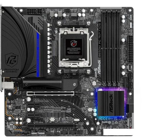 Материнская плата ASRock B650M PG Riptide