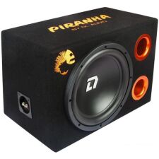 Корпусной пассивный сабвуфер DL Audio Piranha 12 Double Port