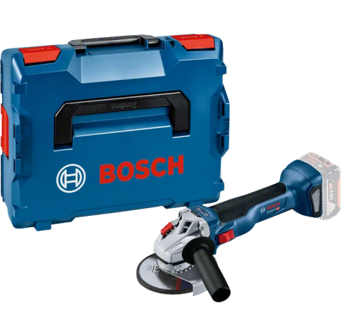 Угловая шлифмашина Bosch GWS 18V-10 Professional 06019J4003 (без АКБ, кейс)