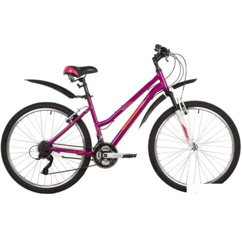 Велосипед Foxx Bianka 26 р.19 2022 (розовый)