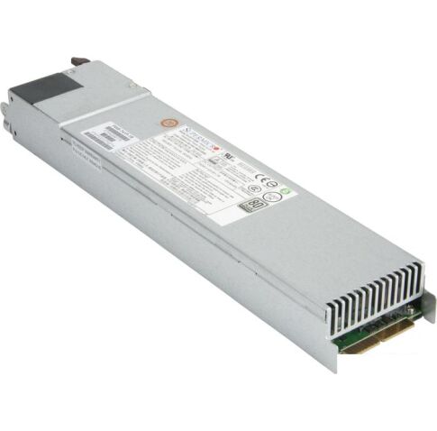 Блок питания Supermicro PWS-741P-1R