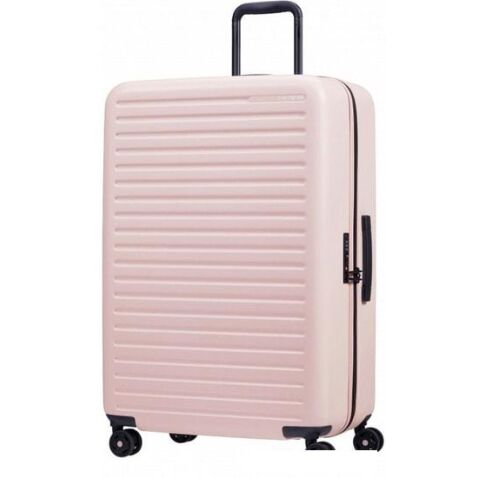 Чемодан-спиннер Samsonite Stackd Pink 75 см