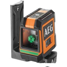 Лазерный нивелир AEG Powertools CLG220-B 4935472253 (с магнитным кронштейном)