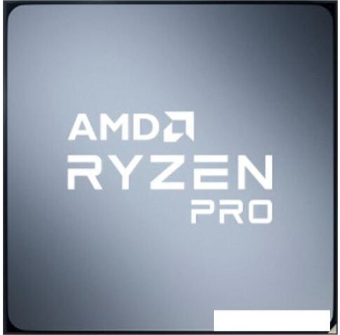 Процессор AMD Ryzen 7 PRO 3700