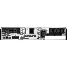 Источник бесперебойного питания APC Smart-UPS X 3000VA Rack/Tower LCD 200-240V (SMX3000RMHV2UNC)