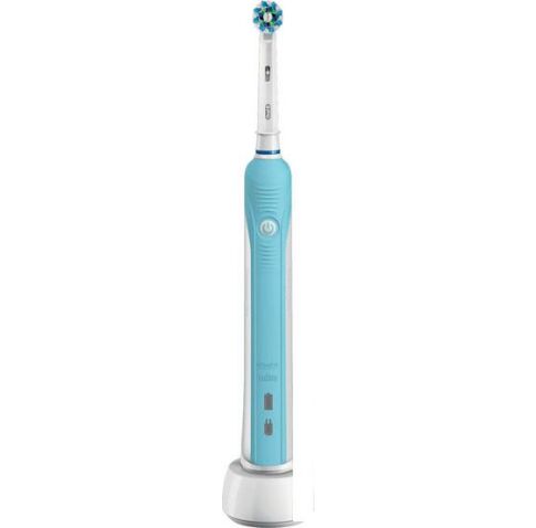 Электрическая зубная щетка Braun Oral-B PRO 500 Cross Action (D16.513.U)