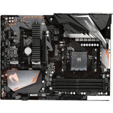 Материнская плата Gigabyte B450 Aorus Elite V2 (rev. 1.x)