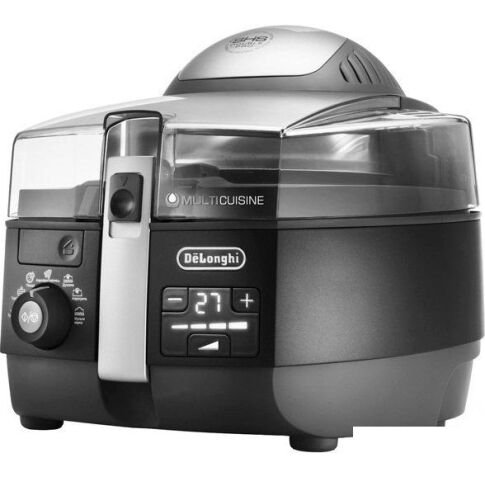 Мультиварка DeLonghi Multicuisine FH1394/2.BK