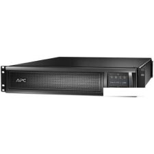 Источник бесперебойного питания APC Smart-UPS X 2200VA Rack/Tower LCD 200-240V (SMX2200RMHV2U)