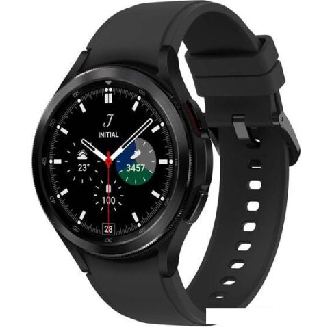 Умные часы Samsung Galaxy Watch4 Classic 46мм (черный)