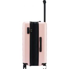 Чемодан-спиннер Ninetygo Rhine PRO Luggage 20" (розовый)