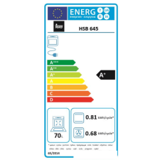 Духовой шкаф TEKA HSB 645 [41560153]