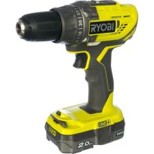 Дрель-шуруповерт Ryobi R18DD3-220S 5133003348 (с 2-мя АКБ 2 Ah, сумка)