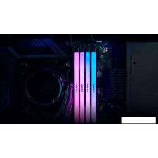 Оперативная память Kingston FURY Renegade RGB 2x48ГБ DDR5 6000 МГц KF560C32RSAK2-96