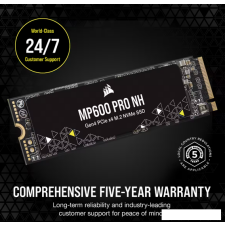 SSD Corsair MP600 PRO NH 1TB CSSD-F2000GBMP600PNH