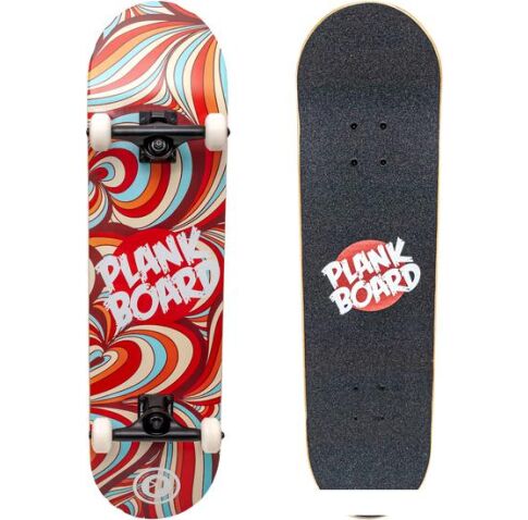 Скейтборд Plank Lollipop P22-SKATE-LOLLIPOP