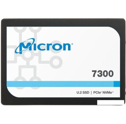 SSD Micron 7300 Max 1.6TB MTFDHBE1T6TDG-1AW1ZABYY