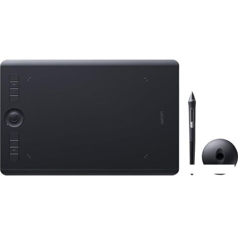 Графический планшет Wacom Intuos Pro Medium PTH-660-N