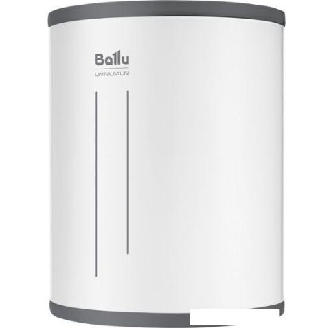 Накопительный электрический водонагреватель Ballu BWH/S 10 Omnium Uni U