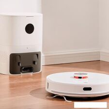 Робот-пылесос Lydsto Robot Vacuum Cleaner YM-S1-W03 S1 (белый)