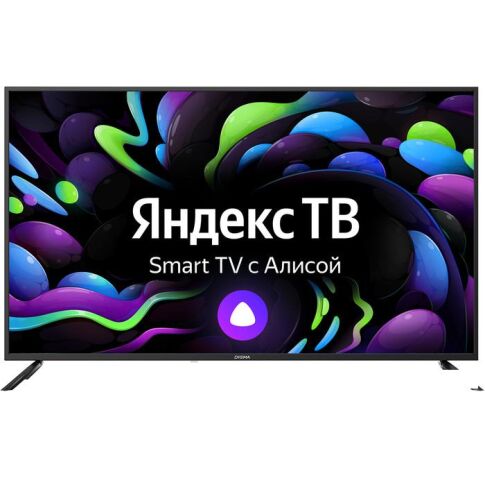 Телевизор Digma DM-LED50UBB31