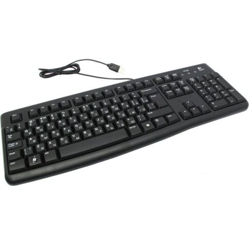 Клавиатура Logitech K120